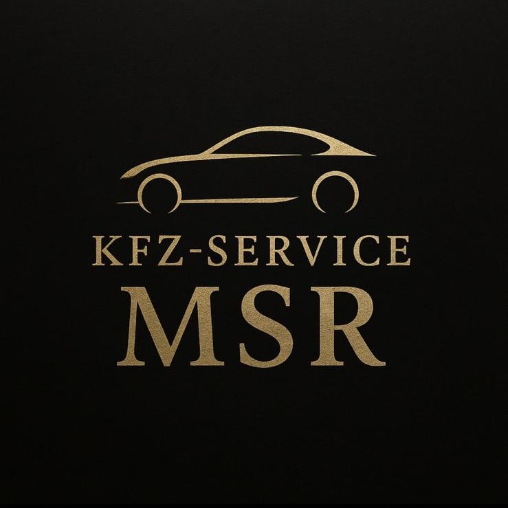 KFZ Service MSR Logo